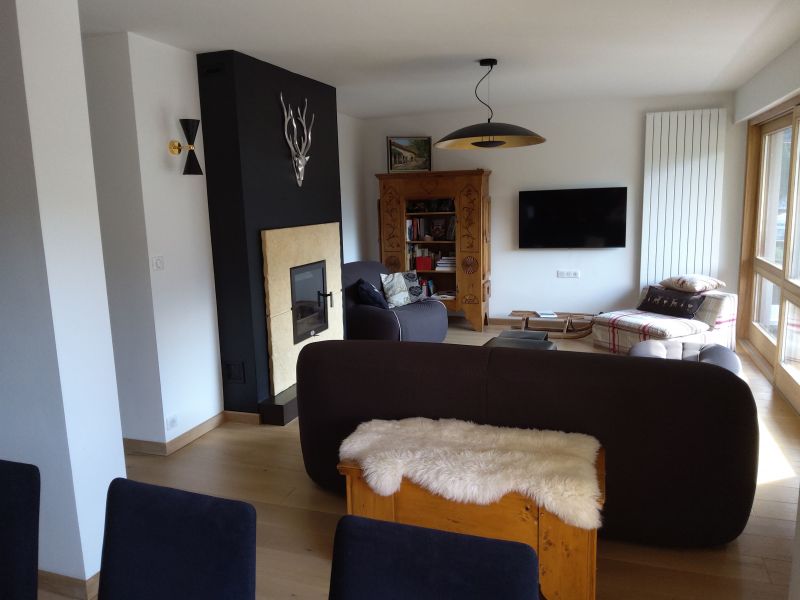 foto 0 Affitto tra privati Saint Gervais Mont-Blanc appartement Rodano Alpi Alta Savoia Salotto