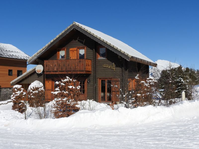 foto 0 Affitto tra privati La joue du Loup chalet Provenza Alpi Costa Azzurra Alte Alpi (Hautes-Alpes)