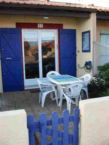 foto 0 Affitto tra privati Port Leucate studio Linguadoca-Rossiglione Aude Vista esterna della casa vacanze