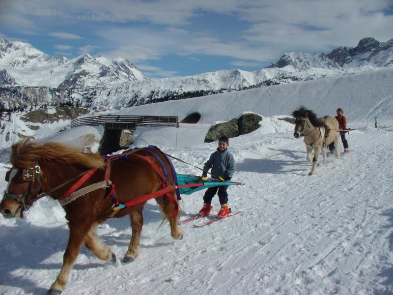 foto 9 Affitto tra privati Courchevel chalet Rodano Alpi Savoia