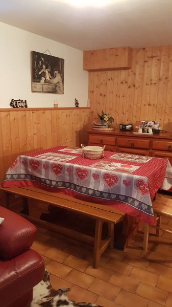 foto 2 Affitto tra privati La Plagne gite Rodano Alpi Savoia Sala da pranzo