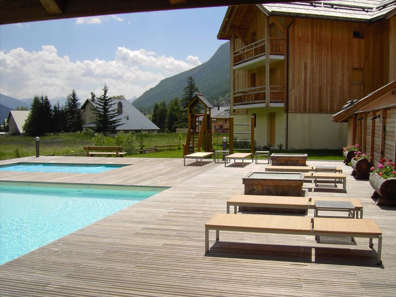 foto 10 Affitto tra privati Serre Chevalier appartement Provenza Alpi Costa Azzurra Alte Alpi (Hautes-Alpes) Piscina