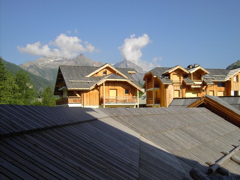 foto 18 Affitto tra privati Serre Chevalier appartement Provenza Alpi Costa Azzurra Alte Alpi (Hautes-Alpes) Vista esterna della casa vacanze