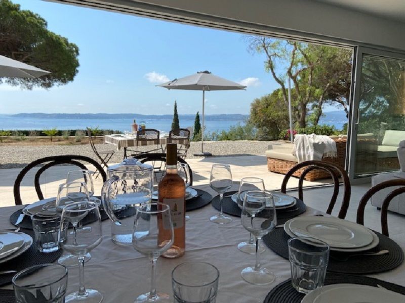 foto 3 Affitto tra privati Sainte Maxime villa Provenza Alpi Costa Azzurra Var Salotto