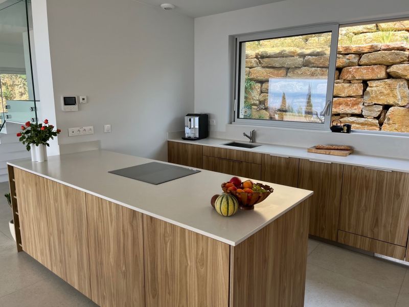 foto 8 Affitto tra privati Sainte Maxime villa Provenza Alpi Costa Azzurra Var Cucina all'americana