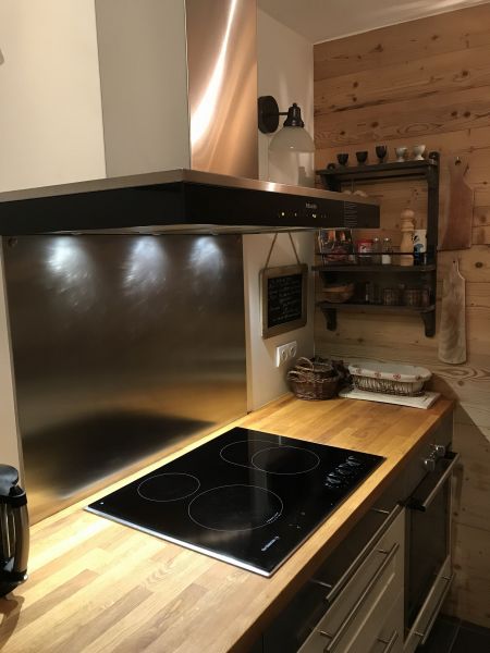 foto 10 Affitto tra privati Valmorel appartement Rodano Alpi Savoia Cucina separata