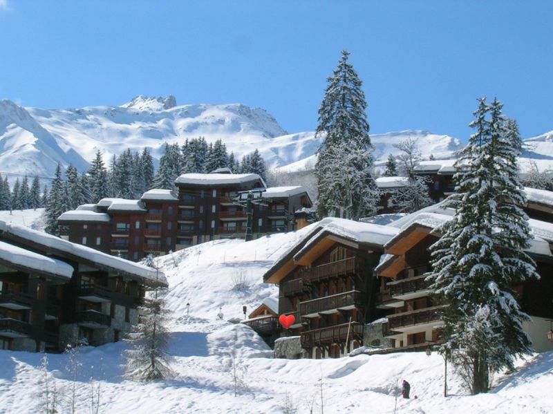 foto 1 Affitto tra privati Valmorel appartement Rodano Alpi Savoia Vista esterna della casa vacanze