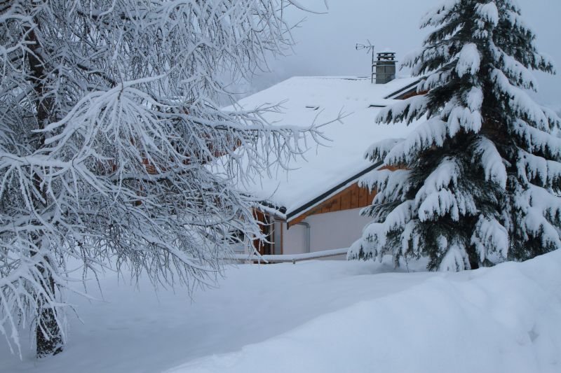 foto 4 Affitto tra privati Les Menuires chalet Rodano Alpi Savoia