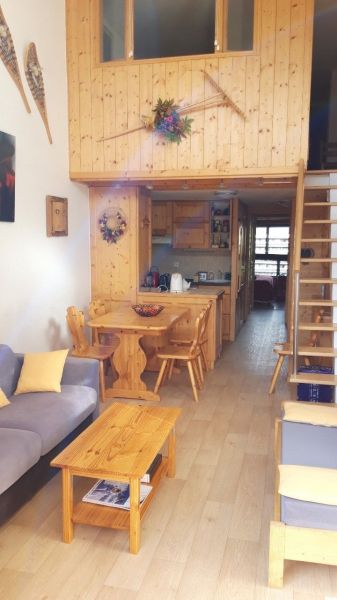 foto 4 Affitto tra privati Les Menuires appartement Rodano Alpi Savoia Soggiorno