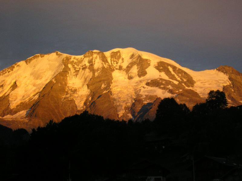 foto 16 Affitto tra privati Megve chalet Rodano Alpi Alta Savoia Vista dalla casa vacanze