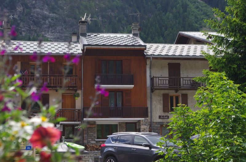 foto 9 Affitto tra privati Pralognan la Vanoise appartement Rodano Alpi Savoia Vista esterna della casa vacanze