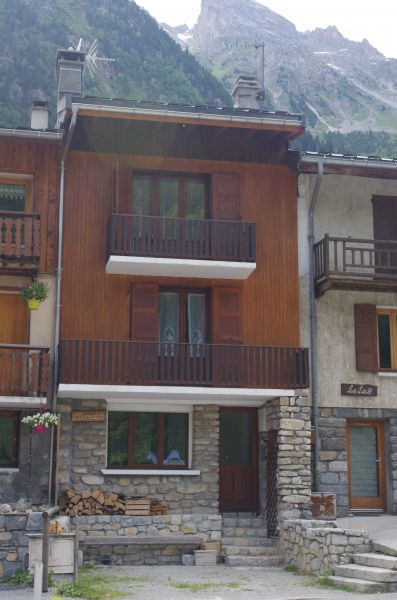 foto 10 Affitto tra privati Pralognan la Vanoise appartement Rodano Alpi Savoia Vista esterna della casa vacanze