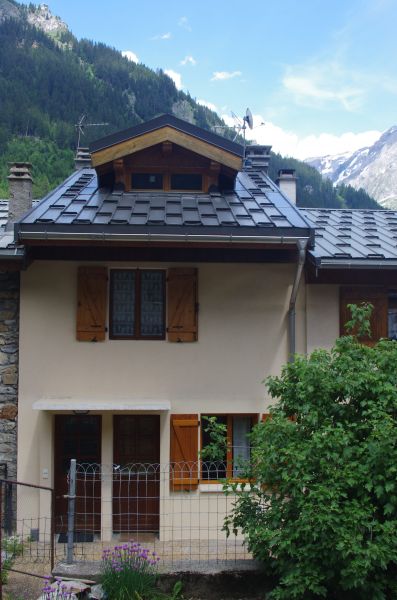 foto 11 Affitto tra privati Pralognan la Vanoise appartement Rodano Alpi Savoia Vista esterna della casa vacanze