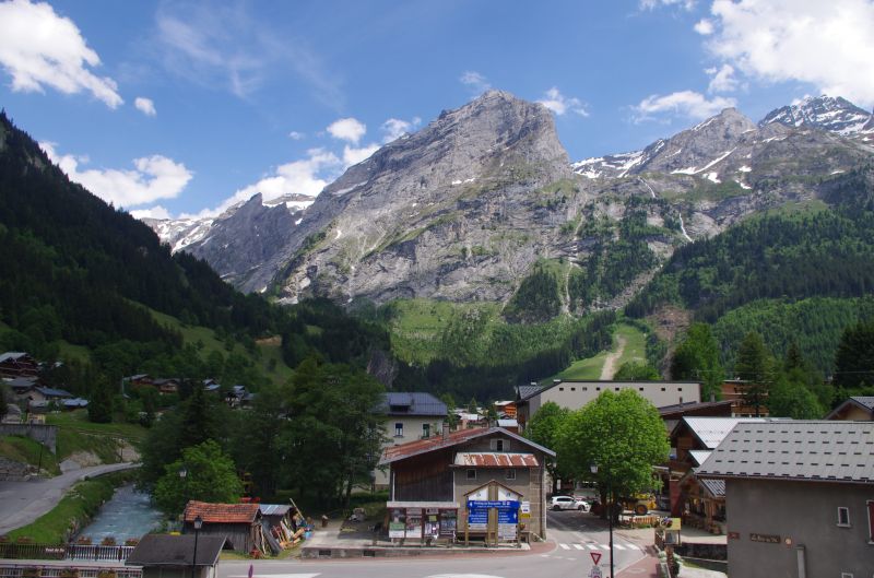 foto 12 Affitto tra privati Pralognan la Vanoise appartement Rodano Alpi Savoia Vista dalla casa vacanze