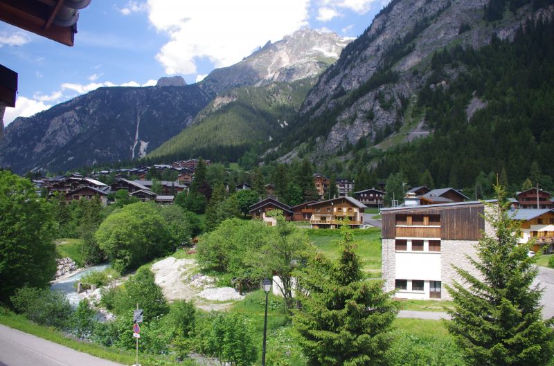 foto 13 Affitto tra privati Pralognan la Vanoise appartement Rodano Alpi Savoia Vista dalla casa vacanze