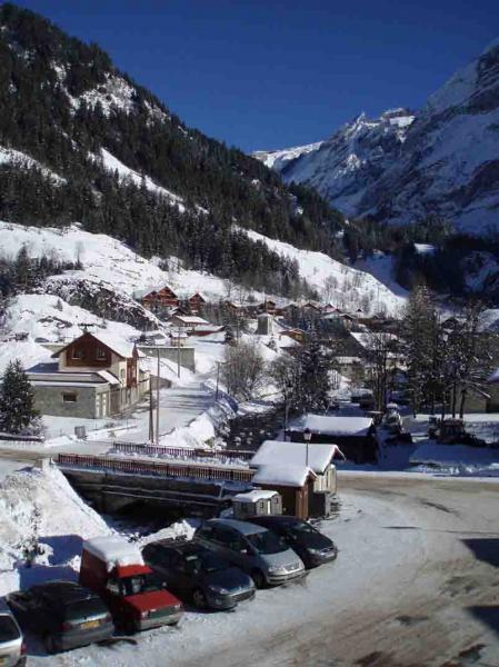 foto 6 Affitto tra privati Pralognan la Vanoise appartement Rodano Alpi Savoia Vista dalla casa vacanze