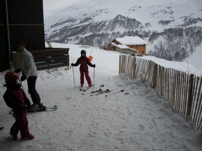 foto 6 Affitto tra privati Les Menuires studio Rodano Alpi Savoia