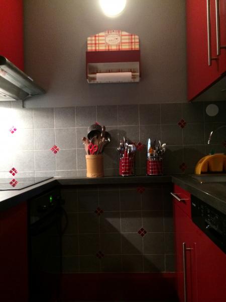 foto 7 Affitto tra privati Les Menuires appartement Rodano Alpi Savoia Cucina separata