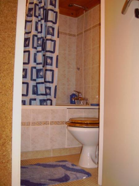 foto 10 Affitto tra privati Les Menuires studio Rodano Alpi Savoia Bagno