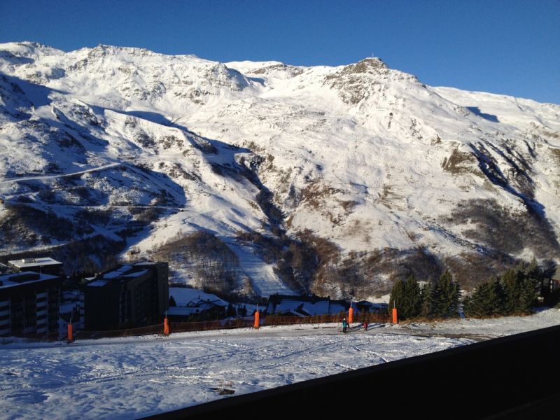 foto 1 Affitto tra privati Les Menuires appartement Rodano Alpi Savoia Vista dal balcone