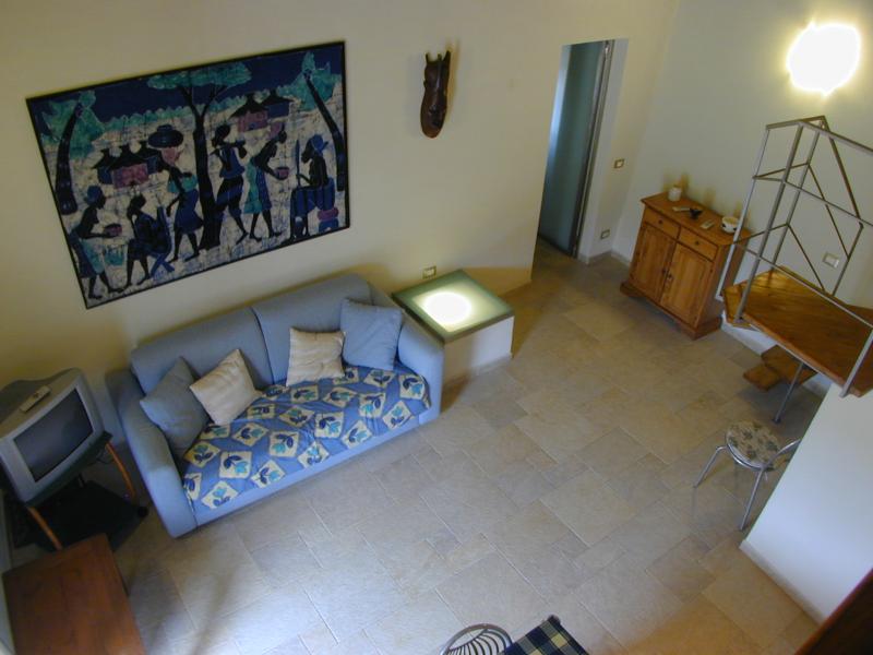 foto 10 Affitto tra privati Scopello appartement Sicilia Trapani (provincia di) Soggiorno