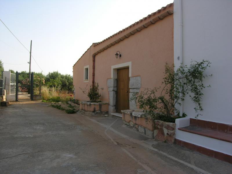 foto 2 Affitto tra privati Scopello appartement Sicilia Trapani (provincia di) Vista esterna della casa vacanze