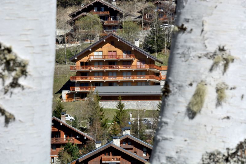 foto 26 Affitto tra privati Mribel appartement Rodano Alpi Savoia Vista esterna della casa vacanze