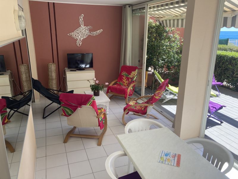 foto 7 Affitto tra privati Sete appartement Linguadoca-Rossiglione Hrault Veranda