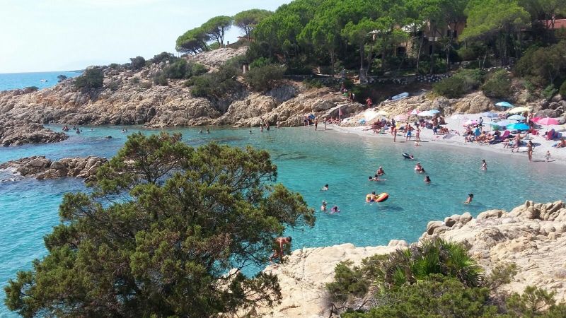 foto 13 Affitto tra privati La Caletta appartement Sardegna Nuoro (provincia di) Spiaggia