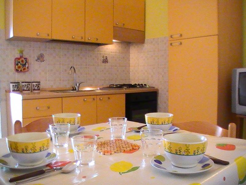 foto 0 Affitto tra privati La Caletta appartement Sardegna Nuoro (provincia di) Cucina all'americana