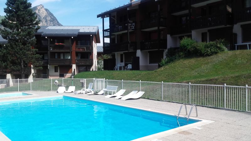 foto 9 Affitto tra privati Pralognan la Vanoise appartement Rodano Alpi Savoia Piscina