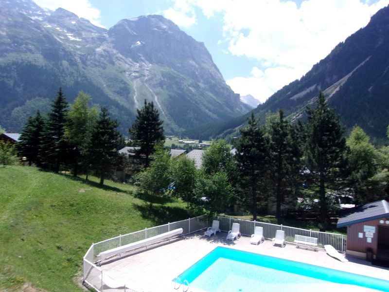 foto 10 Affitto tra privati Pralognan la Vanoise appartement Rodano Alpi Savoia Vista dal balcone