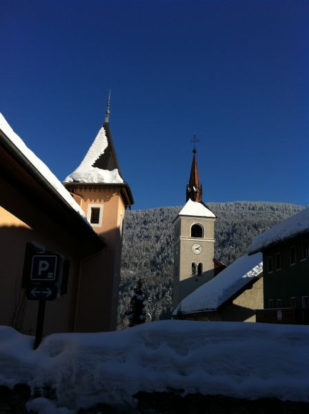 foto 18 Affitto tra privati Mribel chalet Rodano Alpi Savoia Vista nelle vicinanze