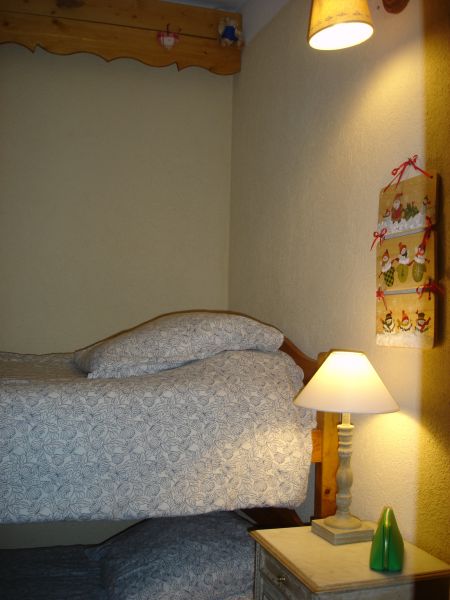 foto 9 Affitto tra privati Montgenvre appartement Provenza Alpi Costa Azzurra Alte Alpi (Hautes-Alpes) Zona notte aperta