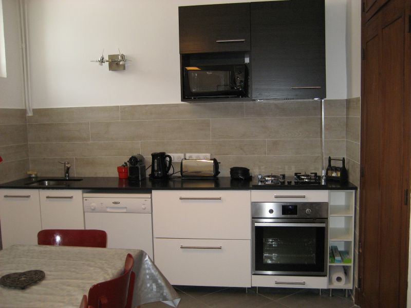 foto 4 Affitto tra privati Montgenvre appartement Provenza Alpi Costa Azzurra Alte Alpi (Hautes-Alpes) Cucina separata