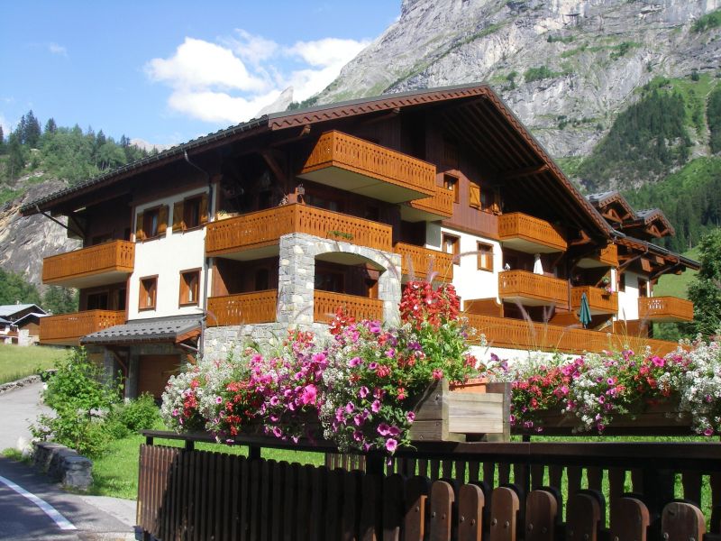 foto 22 Affitto tra privati Pralognan la Vanoise appartement Rodano Alpi Savoia Vista esterna della casa vacanze