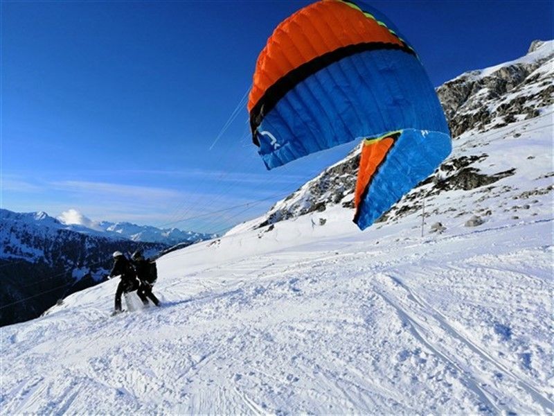 foto 28 Affitto tra privati Pralognan la Vanoise appartement Rodano Alpi Savoia Vista nelle vicinanze