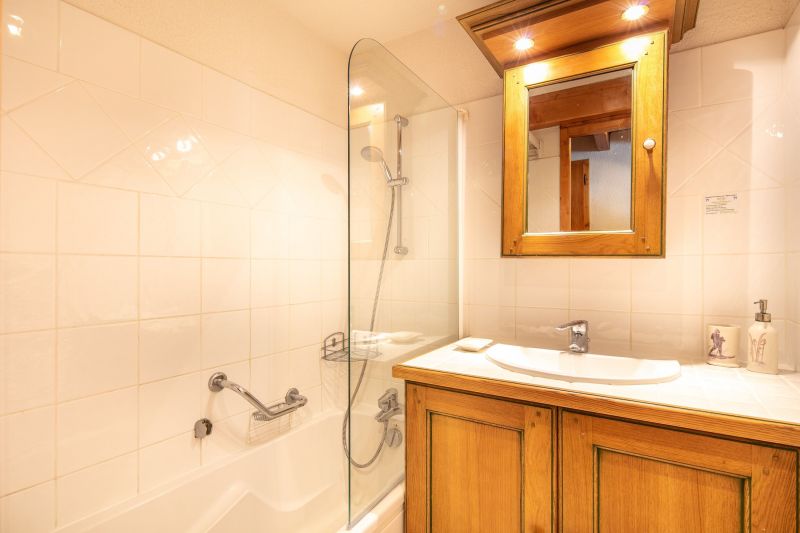 foto 7 Affitto tra privati Pralognan la Vanoise appartement Rodano Alpi Savoia Bagno