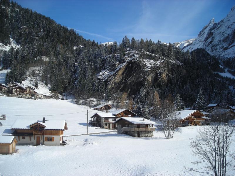 foto 25 Affitto tra privati Pralognan la Vanoise appartement Rodano Alpi Savoia Vista dal terrazzo