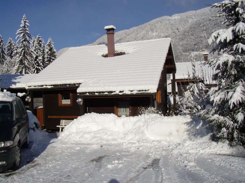 foto 17 Affitto tra privati Samons chalet Rodano Alpi Alta Savoia