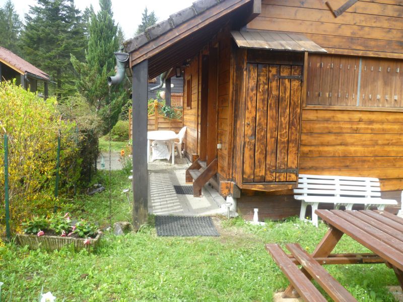 foto 10 Affitto tra privati Samons chalet Rodano Alpi Alta Savoia Giardino