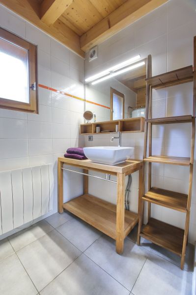 foto 6 Affitto tra privati Praz de Lys Sommand appartement Rodano Alpi Alta Savoia Bagno