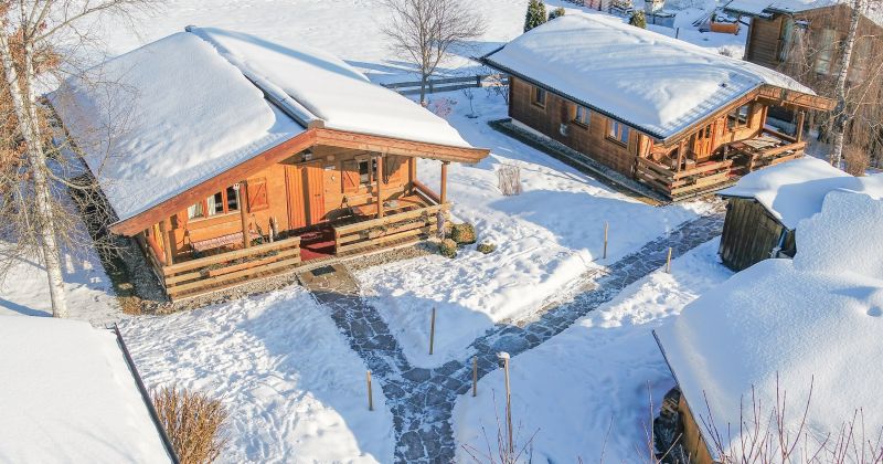 foto 10 Affitto tra privati Kitzbhel appartement Tirolo  Vista esterna della casa vacanze