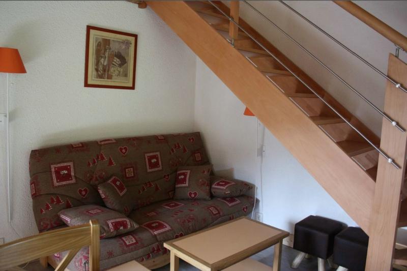 foto 5 Affitto tra privati Montchavin les Coches appartement Rodano Alpi Savoia Salotto