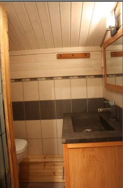 foto 8 Affitto tra privati Montchavin les Coches appartement Rodano Alpi Savoia Bagno