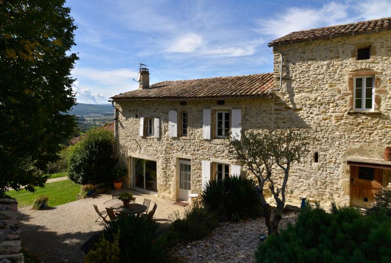 foto 2 Affitto tra privati Valence gite Rodano Alpi Drme Vista esterna della casa vacanze