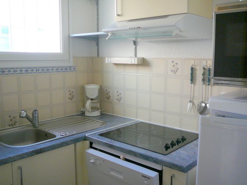 foto 8 Affitto tra privati Cap d'Agde appartement Linguadoca-Rossiglione Hrault Cucina separata