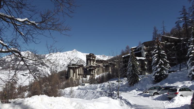foto 17 Affitto tra privati Les Orres studio Provenza Alpi Costa Azzurra Alte Alpi (Hautes-Alpes) Vista nelle vicinanze