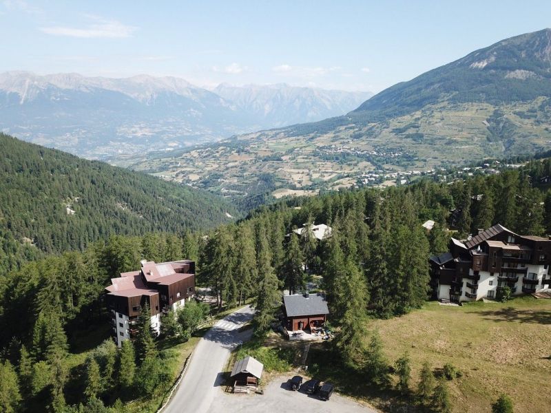 foto 15 Affitto tra privati Les Orres appartement Provenza Alpi Costa Azzurra Alte Alpi (Hautes-Alpes) Vista esterna della casa vacanze