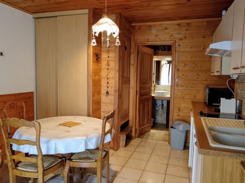 foto 6 Affitto tra privati Les Orres appartement Provenza Alpi Costa Azzurra Alte Alpi (Hautes-Alpes) Soggiorno